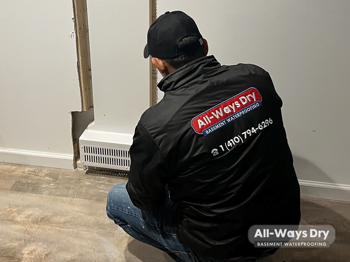 All-Ways Dry Basement Waterproofing: We are Certified Dealers and Installers of EZ Breathe Home Ventilation Systems