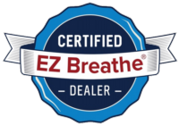All-Ways Dry Basement Waterproofing: we're a Certified Dealer of EZ Breathe Home Ventilation Systems